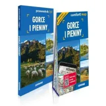 Gorce i Pieniny zestaw przewodnikowy 2w1 light 2024