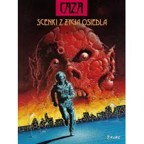 Scenki z �ycia osiedla