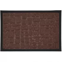 H&S Decoration Wycieraczka do butw 60x40 cm