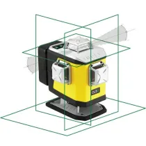 Nivelsystem/Topcon Laser p�aszczyznowy cl5g 3x360&deg; zielony