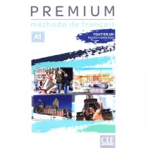 Premium A1. Podr�cznik + �wiczenia + online