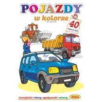 Pojazdy w kolorze