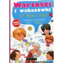 Warto�ci i wskaz�wki dla m�drej g��wki