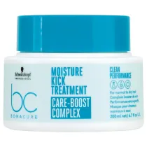 Schwarzkopf Professional BC Moisture Kick maska do wosw 200 ml