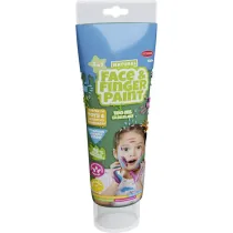 Boti Farba do malowania palcami - zielona 100ml