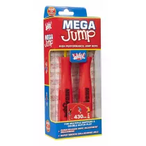 Skakanka Mega Jump Double 1szt. mix kolorw