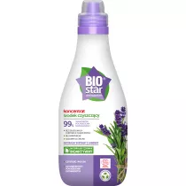 Biostar Ekologiczny rodek czyszczcy koncentrat do wszystkich powierzchni zmywalnych 800 ml