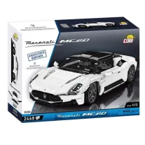 CARS Maserati MC20 Execut. 2468 klockw