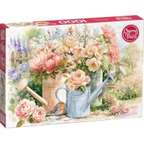 Puzzle 1000 CherryPazzi  Soft Garden Love�31698