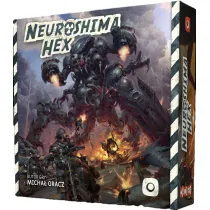 Neuroshima HEX: Wiremen PL/ENG Portal Games