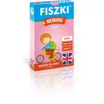 Fiszki obrazkowe. Memorki. Hobby. Jzyk angielski