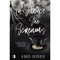 In Silence She Screams. Midnight Mayhem. Tom 3