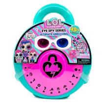 LOL Surprise Eye Spy Ultimate Unboxing Mga Entertainment