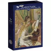 Puzzle 1000 Dwie kobiety przy fortepianie Renoir Bluebird Puzzle