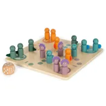 Gra Ludo Dino small foot