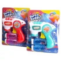 Pistolet do robienia baniek Macyszyn Toys