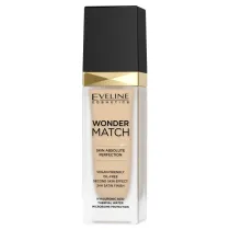 Eveline Cosmetics Wonder Match podk�ad do twarzy 11 Almond 30 ml