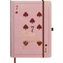Interdruk Bullet Journal A5/240K Lucky Seven