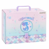 Teczka z rczk A4 Mermaid