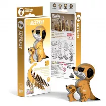 Surykatka Eugy. Eko Uk�adanka 3D