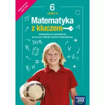Matematyka z kluczem. Podrcznik. Szkoa podstawowa. Klasa 6. Cz 2