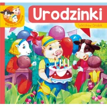 W�r�d przyjaci�. Urodzinki