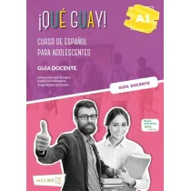 Que guay! A1 poradnik metodyczny