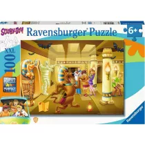 Puzzle XXL 2D 100 el. Scooby doo 13304 Ravensburger
