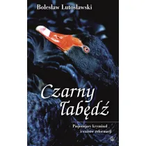 Czarny �ab�d�