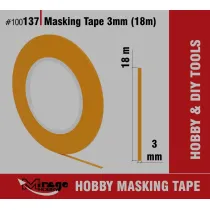 Mirage Hobby Modelarska ta�ma maskuj�ca 18m