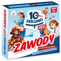 10 SEKUND KIDS ZAWODY Kangur