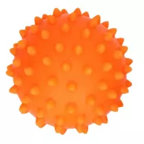 Pi�eczka do masa�u w torebce - pomara�czowa Hencz Toys