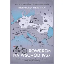 Rowerem na Wsch�d 1937