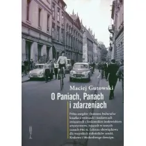 O Paniach, Panach i zdarzeniach