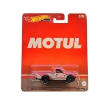 Hot Wheels autko Motul Datsun 620