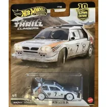 Hot Wheels Kultowe auta Lancia Delta S4 Mattel