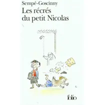 Les recres du petit Nicolas