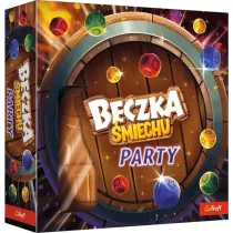 Beczka miechu Party Trefl