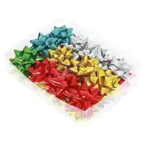 Penword Rozety holographic 24 szt.