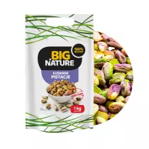 Big Nature Pistacje uskane niesolone 1 kg