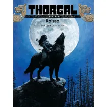 Raissa. Thorgal. Louve. Tom 1