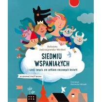 Siedmiu wspaniaych i sze innych...