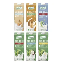 Natumi Nap�j bezglutenowy - mix smak�w Zestaw 5 x 1 l Bio