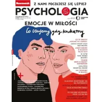 Newsweek Psychologia 6/2025 Emocje w mi�o�ci