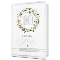 Karnet Rocznica lubu 10