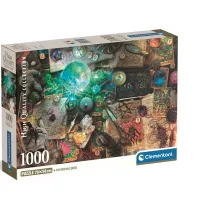 Puzzle 1000el Maleficium CLEMENTONI 37110 CLM