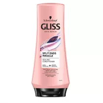Gliss Split Ends Miracle Sealing Conditioner od�ywka spajaj�ca do w�os�w zniszczonych z rozdwojonymi ko�c�wkami 200 ml