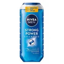 Nivea Men Strong Power szampon dla mczyzn 250 ml