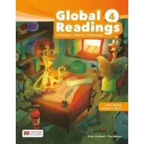 Global Readings 4. A Primary Literacy Anthology. Student's Book