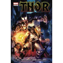 Marvel Fresh Thor. Tom 3